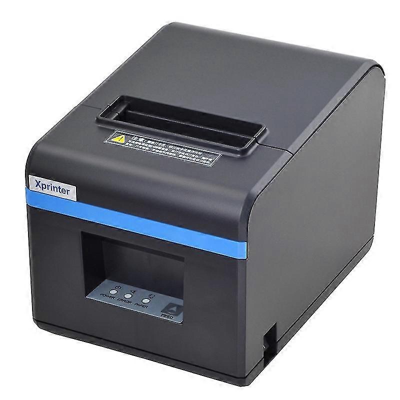 Thermal Barcode Printer for Xprinter XP-N160II with USB Port and Automatic Calibration