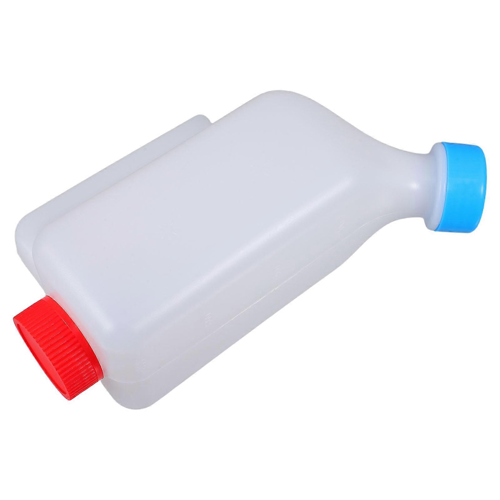 Ergonomic Calf Nursing Bottle for Livestock Feeding – Multi Method Milk Feeder for Lambs, Goats, and Small Animals, Stress Reducing Design for Farm