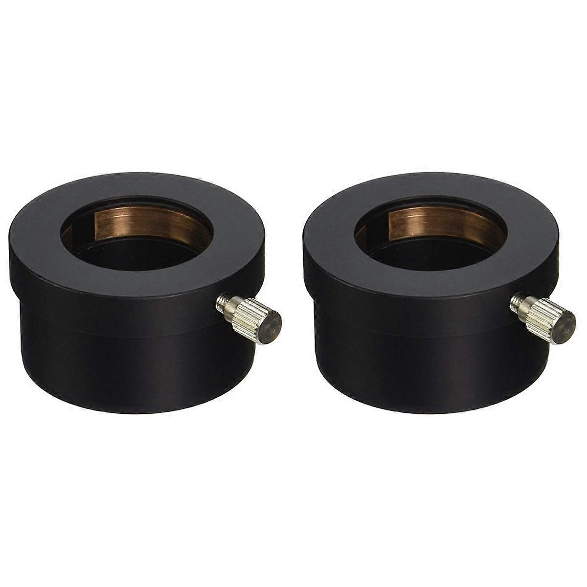 Astronomy Telescope 2Inch to 1.25Inch Eyepiece Adapter