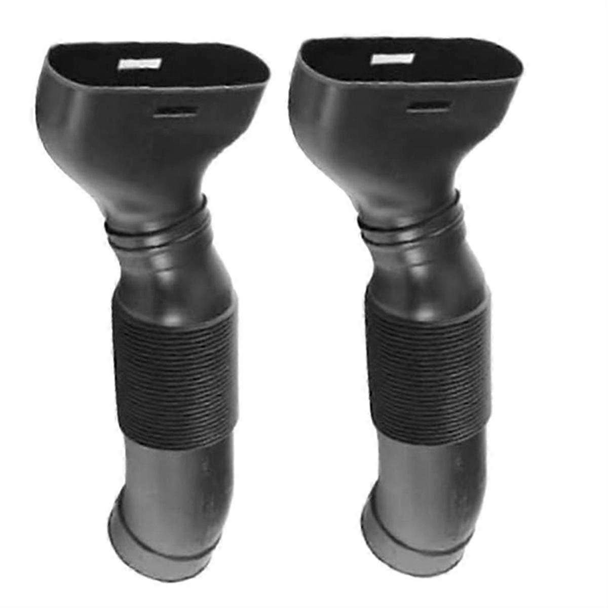 1Pair Car Air Duct Intake Hose for C-Class W203 C240 C320 2001-2005 A2035280007 2035280107 Air Intake Pipe.