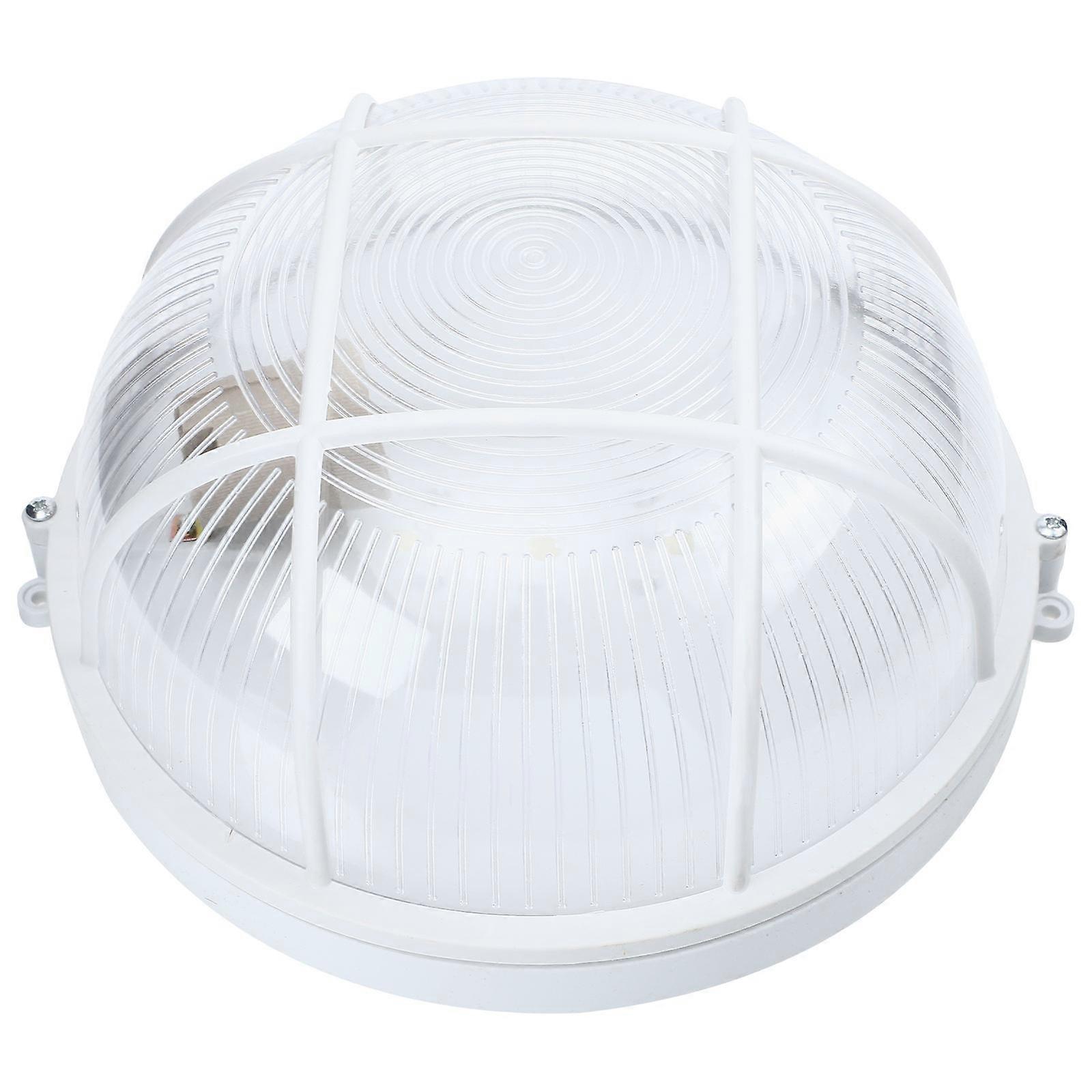 Bathroom Led Lamp Practical Ceiling Lights Bedroom 23x23cm White 1Set