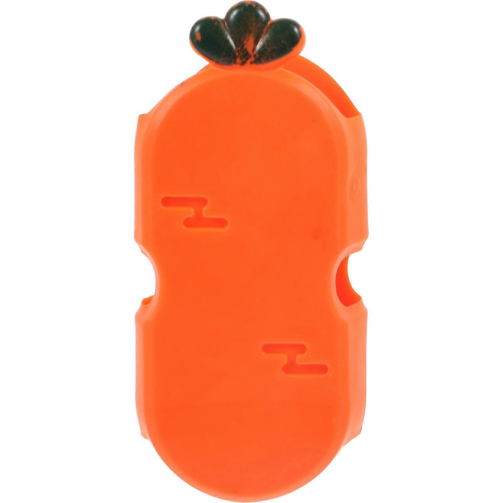 Replacement Shower Holder Silicone Shower Accessories General Users Suction Fixation 2.8×1.2×0.8in 1Pack