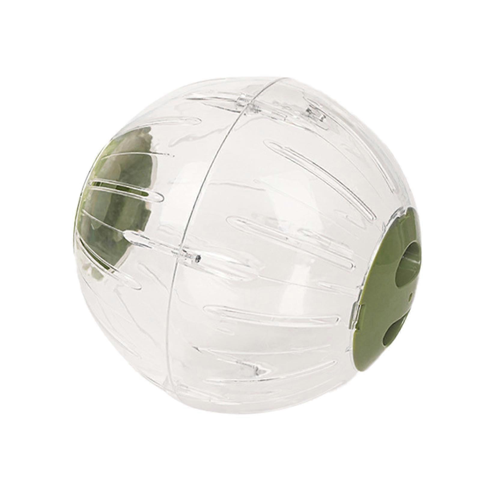 Chinchilla Ball, Gerbil Ball Safe Hamster Balls for Running Quiet Guinea Pig Exercise Balls