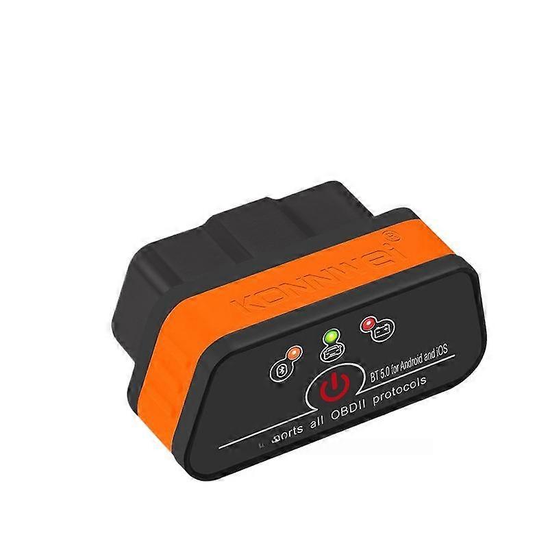 OBDII EOBD Vehicles Bluetooth 4 0 5 0 Diagnostic Tool Scanner Adapter Auto Code