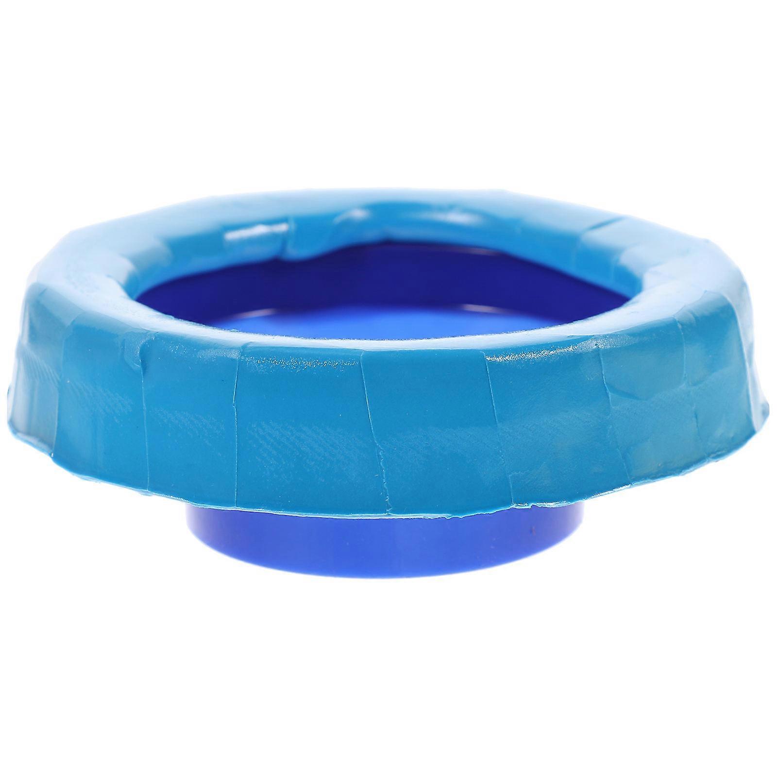 Durable Toilet Bowl Sealing Ring for Easy Installation Leak Prevention and Odor Control Gasket Compatible With Standard Toilets