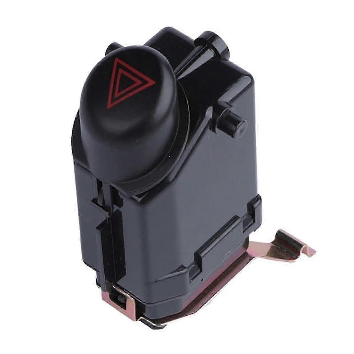 Warning Hazard Emergency Light Switch Button For Jeep Liberty