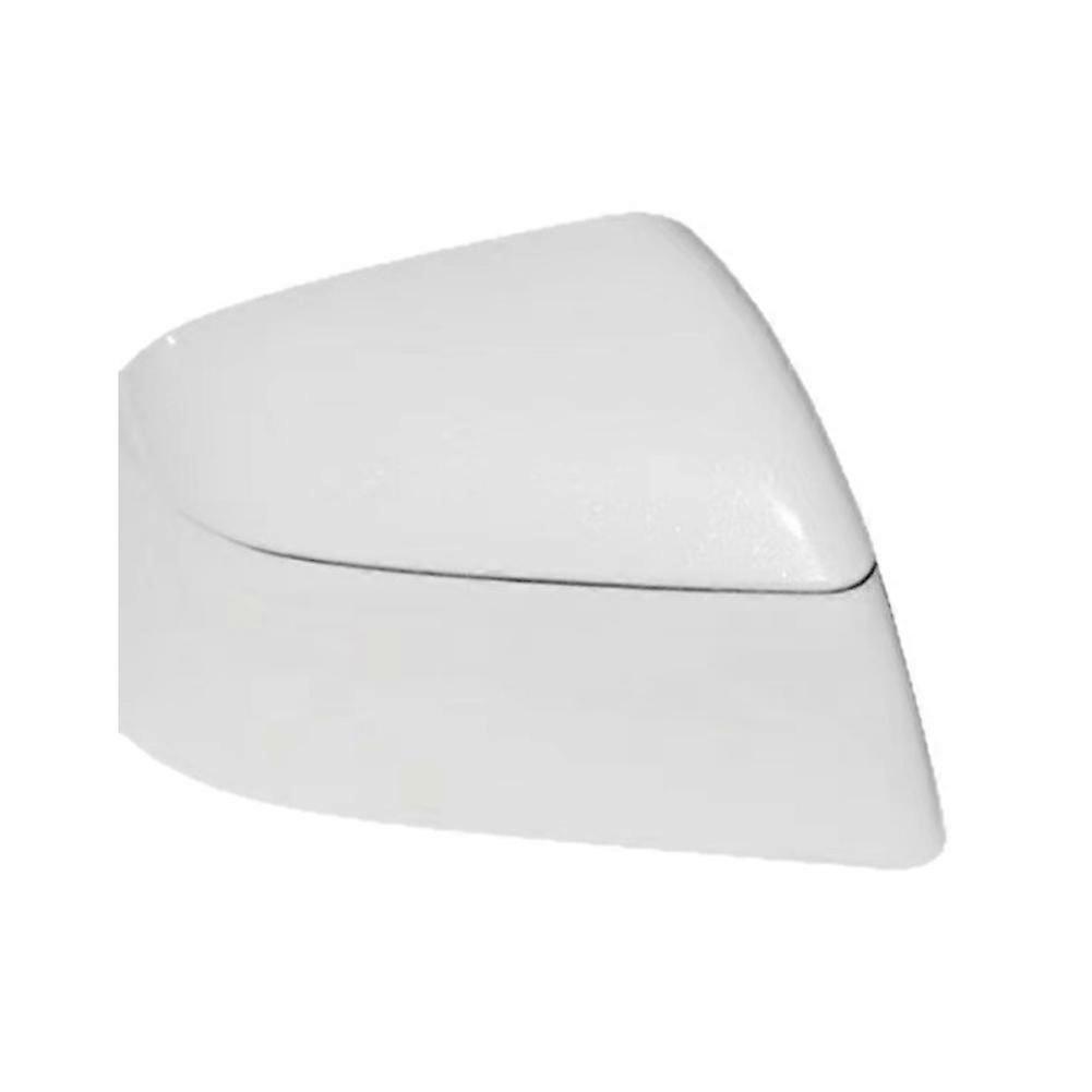 For Model 3 2017-2021 Exterior Side Rearview Mirror Frame Housing Abs