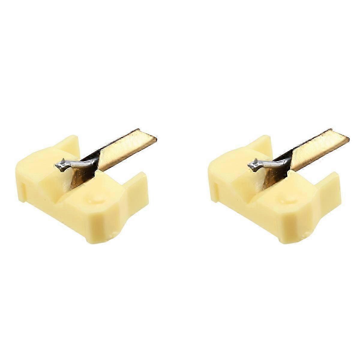 For M75 M75ED M75-6s DUAL N75 TYPE2 Diamond Stylus Needle