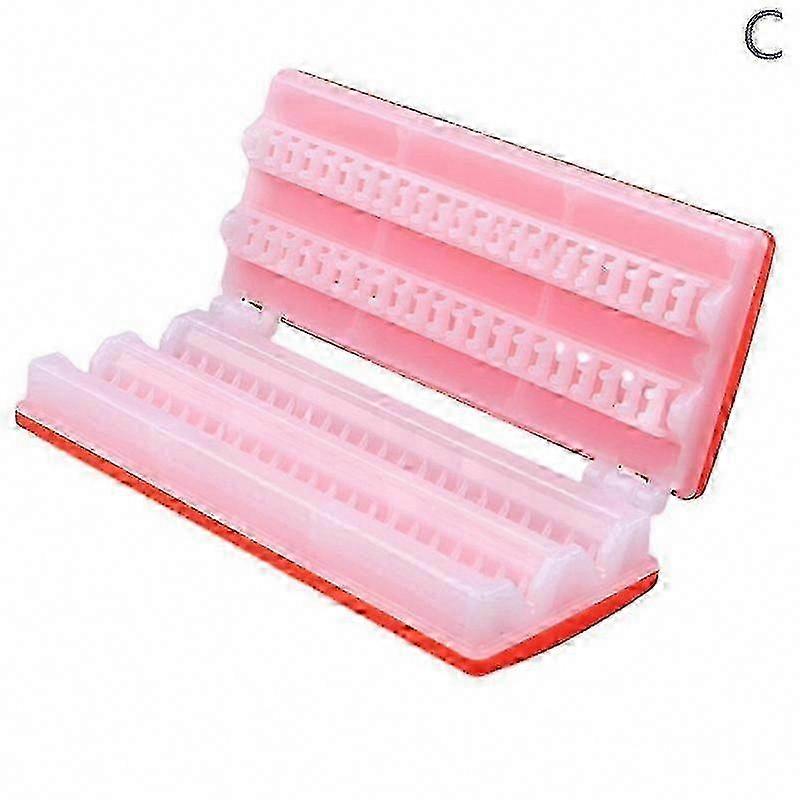 Single Double Row BBQ Meat Skewer Machine - Kebab Maker Tool for BBQ Skewers - SFYGV