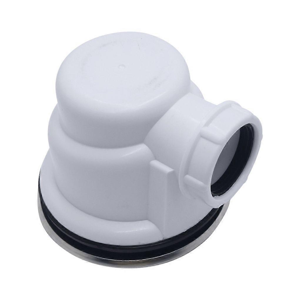 Dusch Badrumsbricka Avloppsfälla Hållbar duschavfallsfälla för duschar