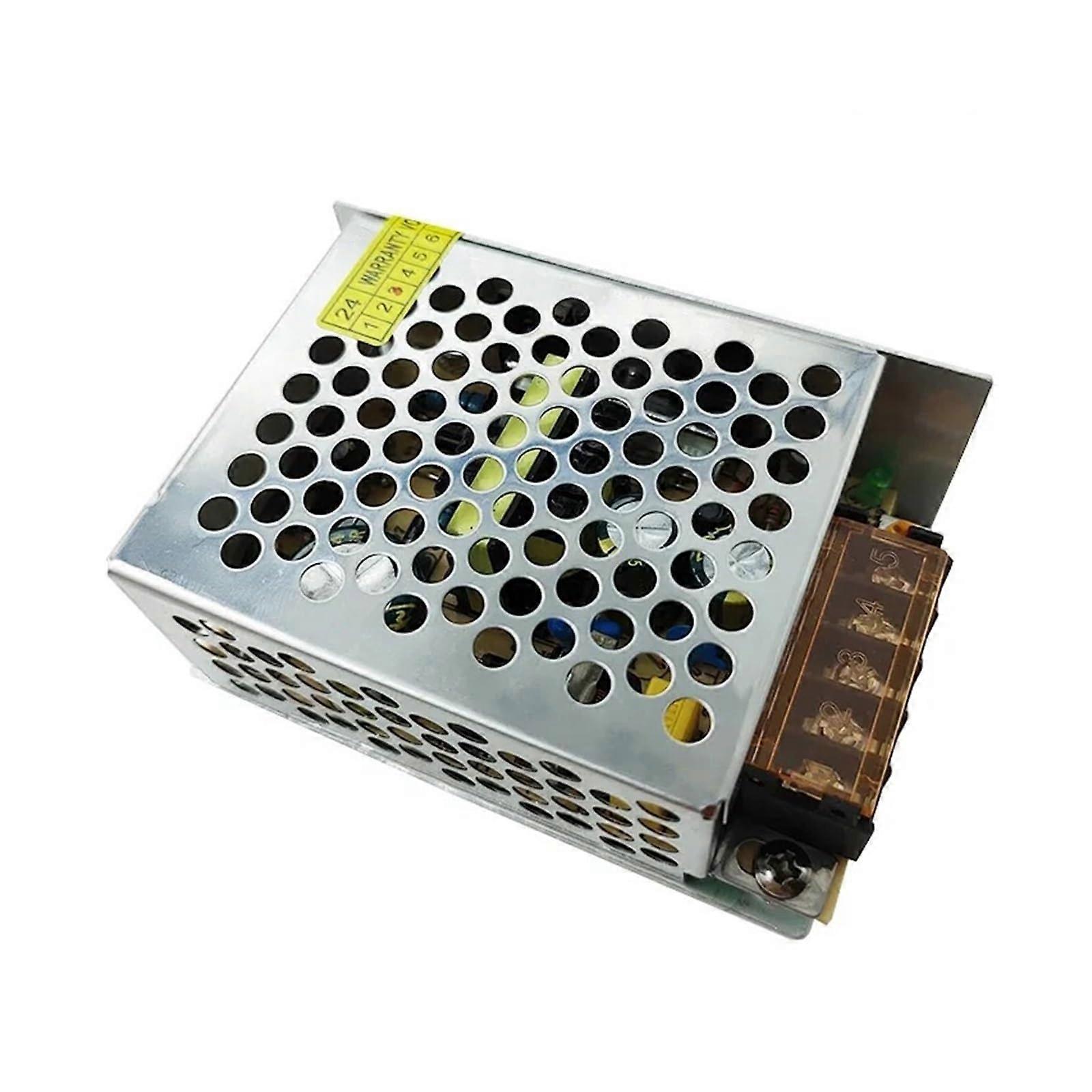 Switching Power Supply 50W 100W AC 110-220V Input To DC 5V 12V 24V Output 3A 15W