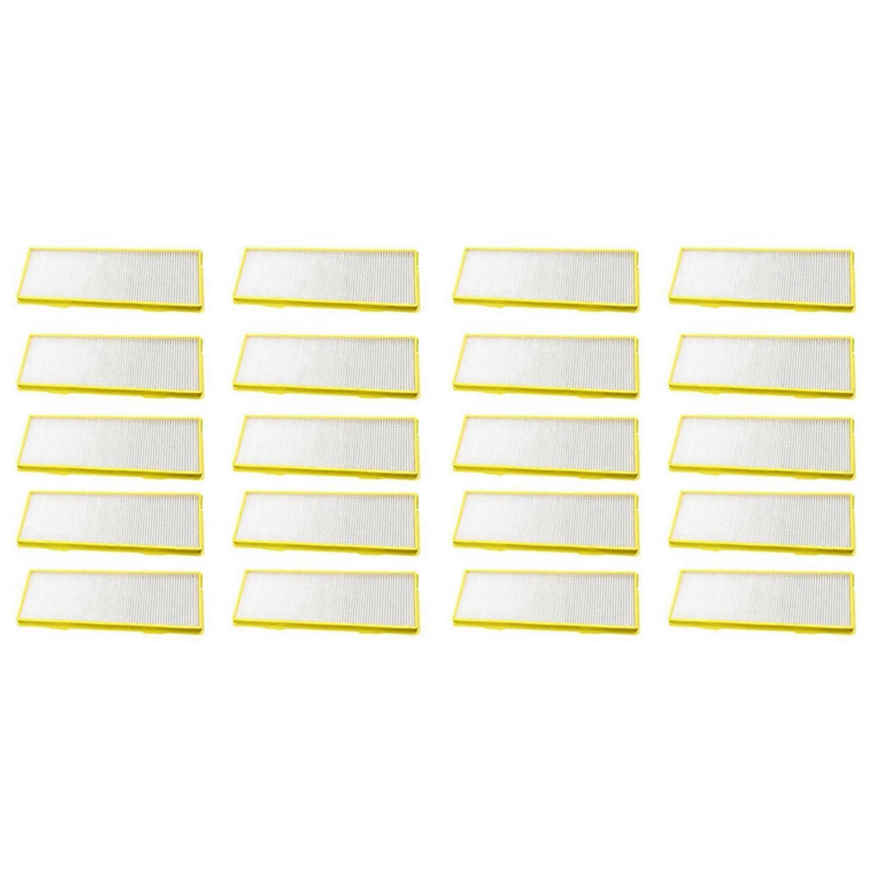 20Pcs A/C Filter for Scania Trucks SCE 1913500 Interior Filter