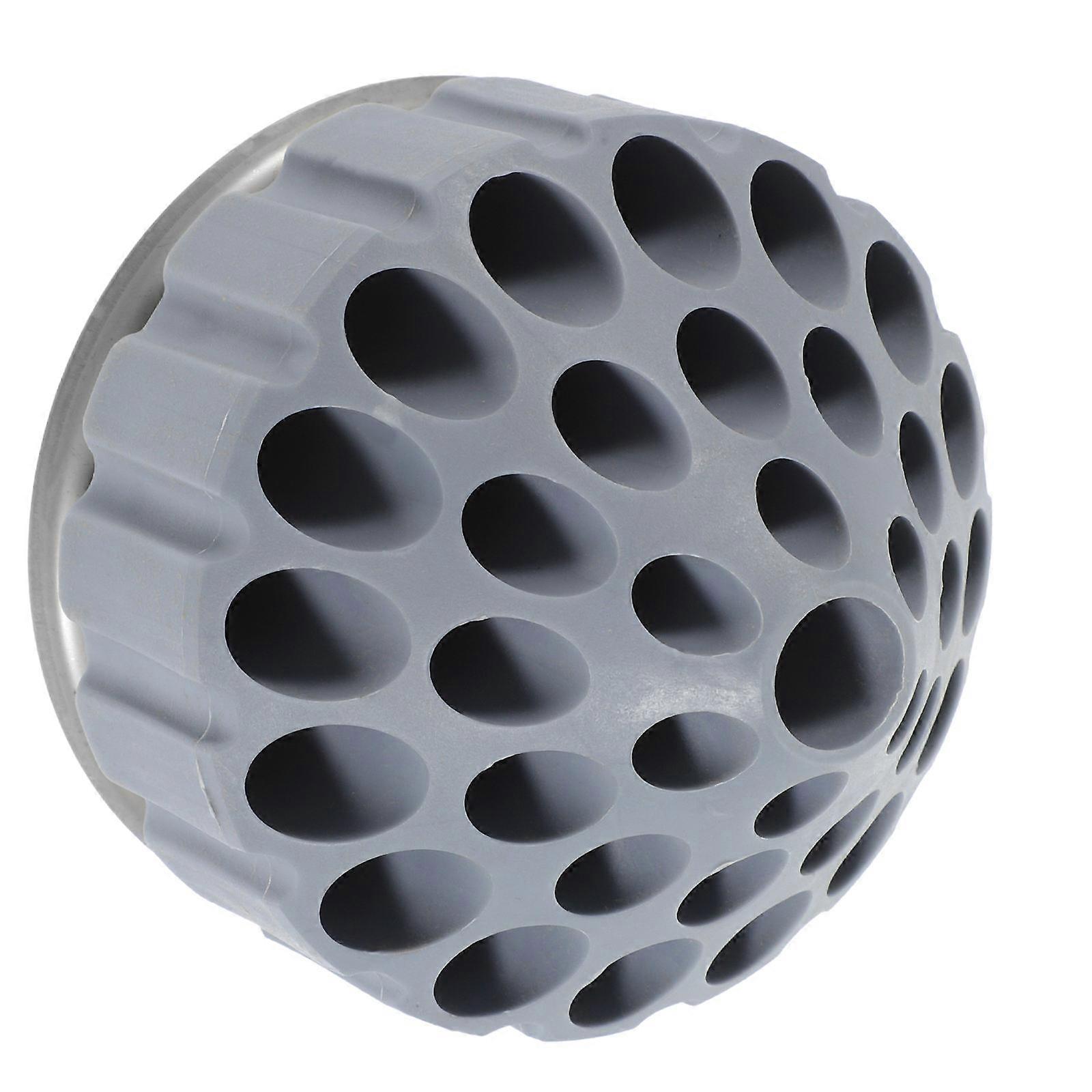 Creative Plastic Tool Case for Safe Storage Use with Lavender Color and 35hole Design