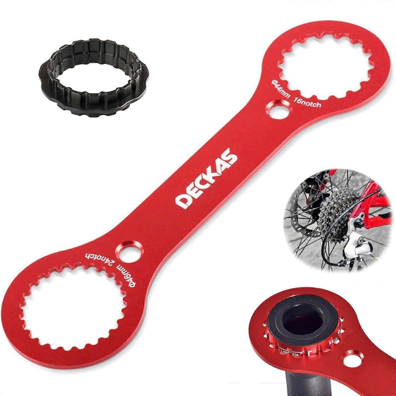 BB Wrench, Centre Lock Tool, Bicycle Bottom Bracket Wrench, for Dub/TLFC32/TLFC25/TLFC24