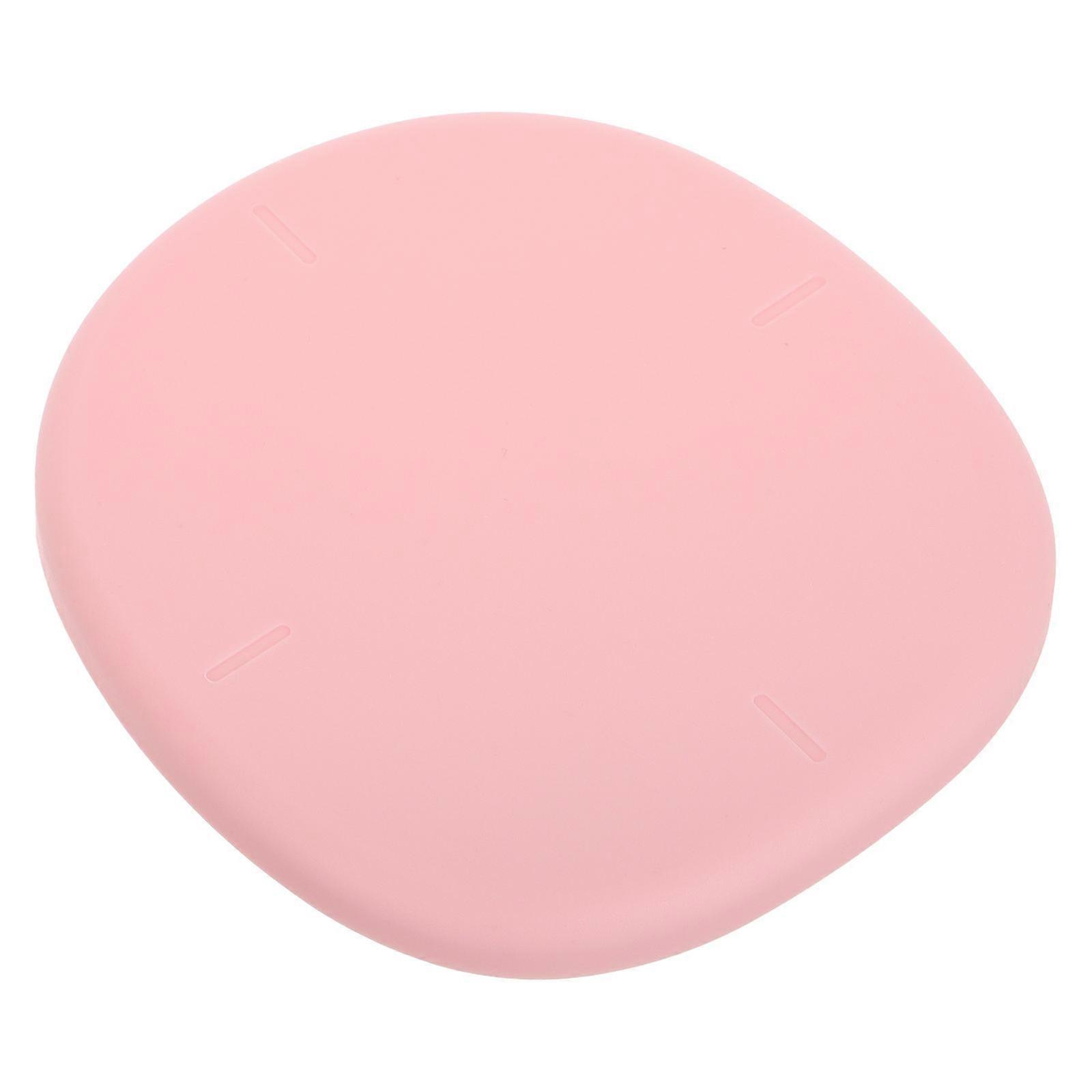 Pink Polypropylene Breastfeeding Pump Cover Durable Protection For Manual Pump Accessories On the Go 1Pack