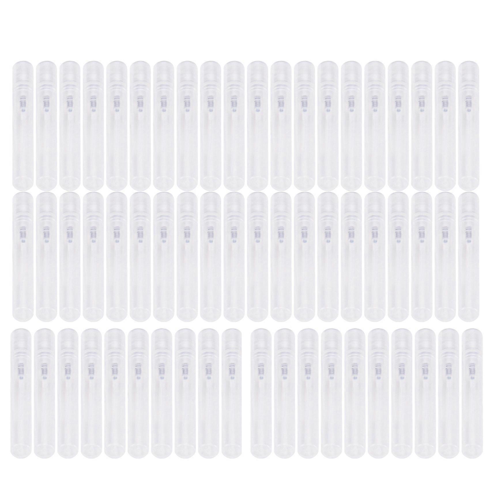 1000Pcs / Lot 5Ml Empty Transparent Plastic Bottle Makeup Perfume Atomizer Refillable Bottle