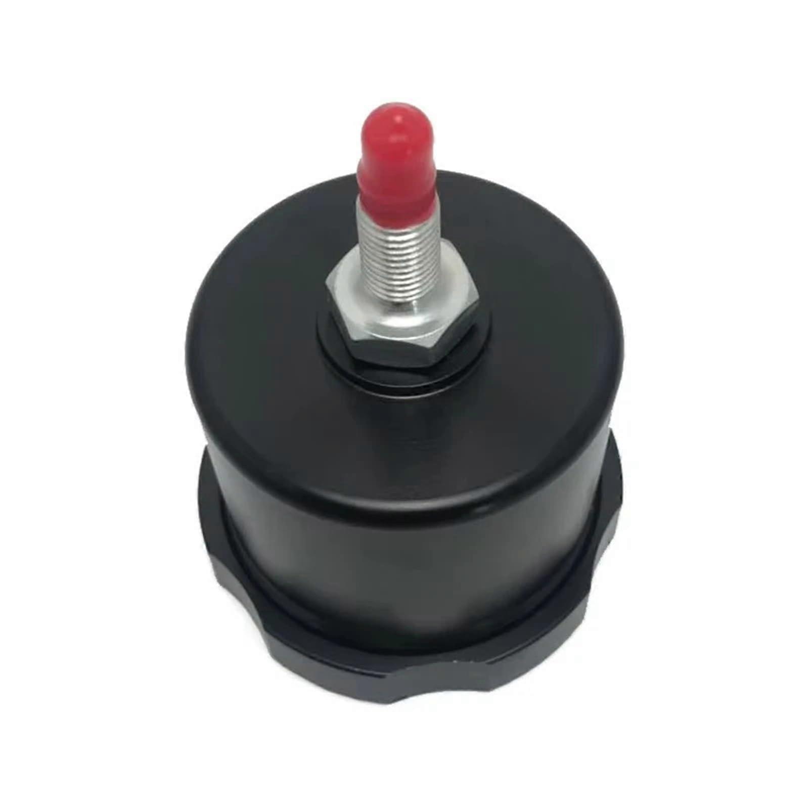 Hydraulic Handbrake Universal Caliper Drift Style Brake Fluid Reservoir Black