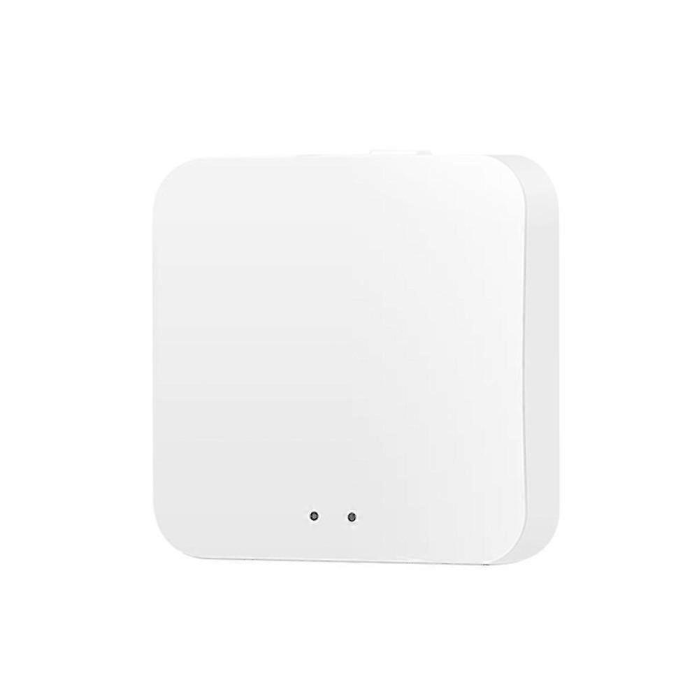 2025 Tuya  ZigBee Gateway Bridge, Wireless Smart Hub, Smart Life App Remote Control, Compatible with Alexa Google Home Assistant