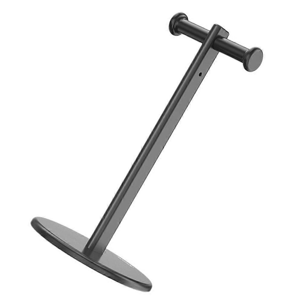 Headset Desk Display Stand Anodized Aluminum Ideal For Office Use With Stable Support Design 1Set