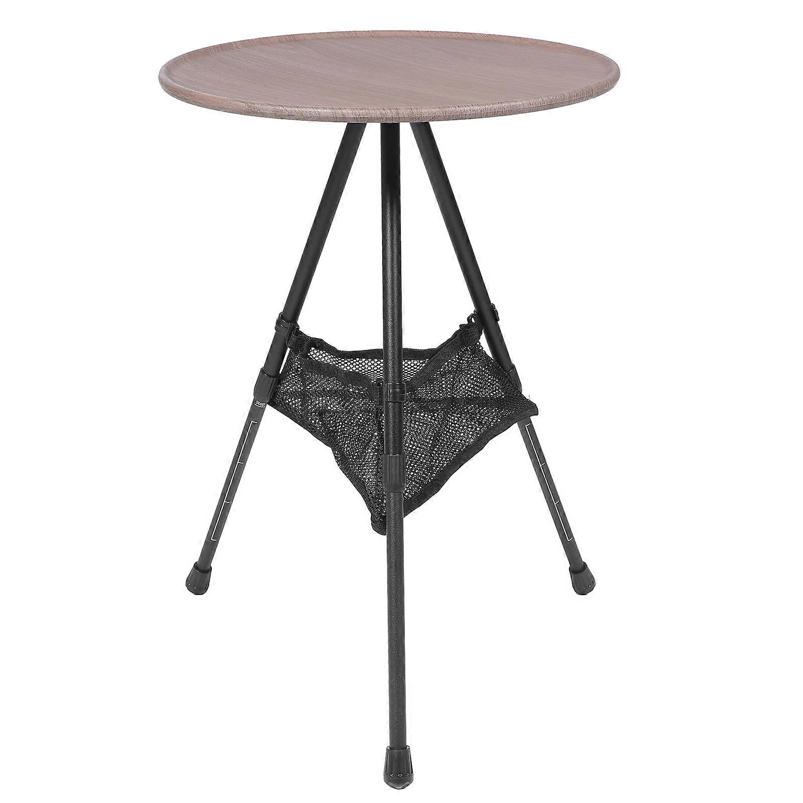 Folding Table 1 Set Weather-Resistant Aluminum Alloy Lightweight Suitable For Picnics Outdoor Parties And Convenient
