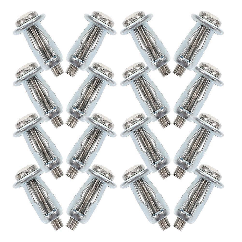 Nut Inserts For Hardwoods Threaded Insert Nuts Pendant Fixing Firm Installation 20Pack
