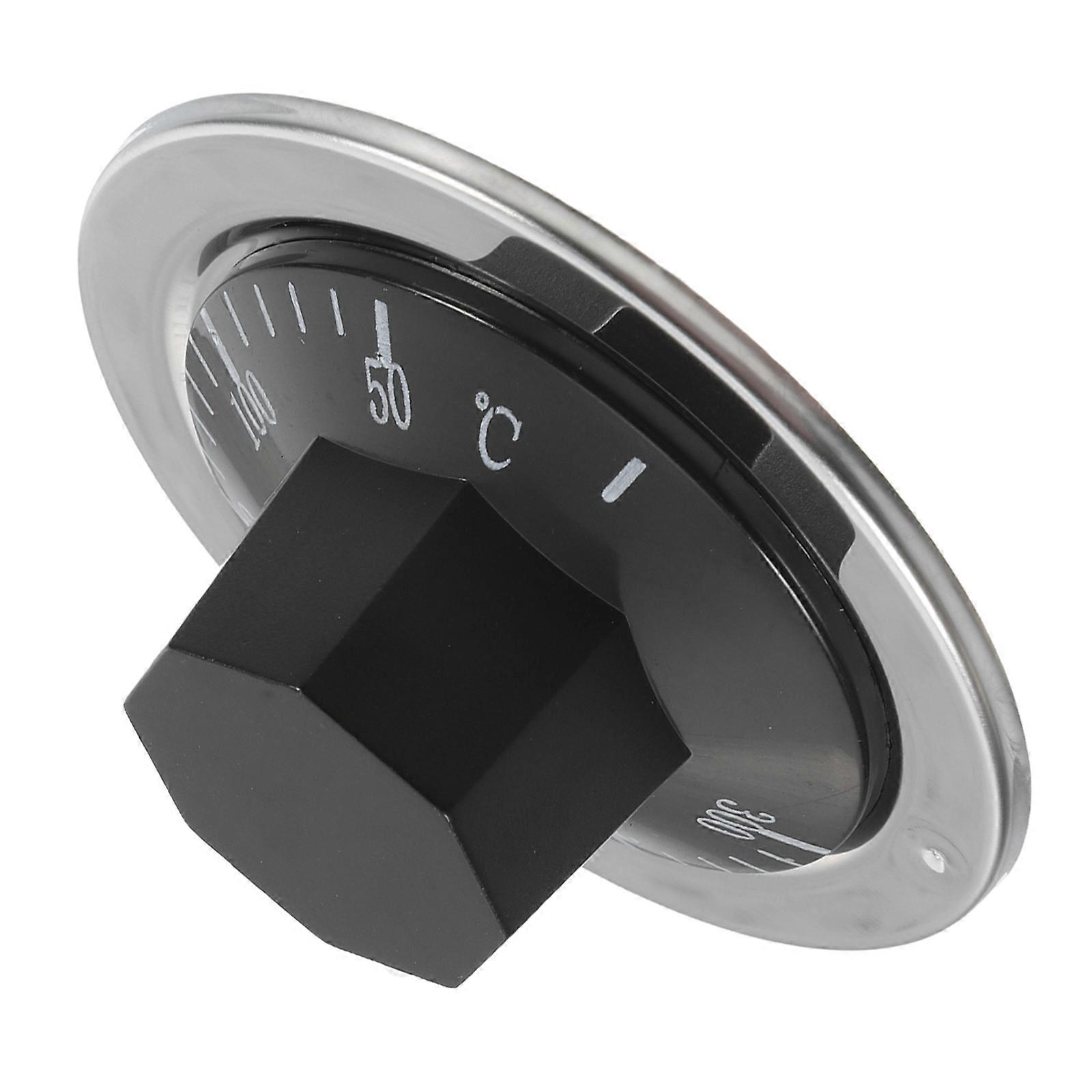Stove Knobs Replacements Oven Control Switch Knob Round Shape Universal Design Appliance Owners 1Pcs