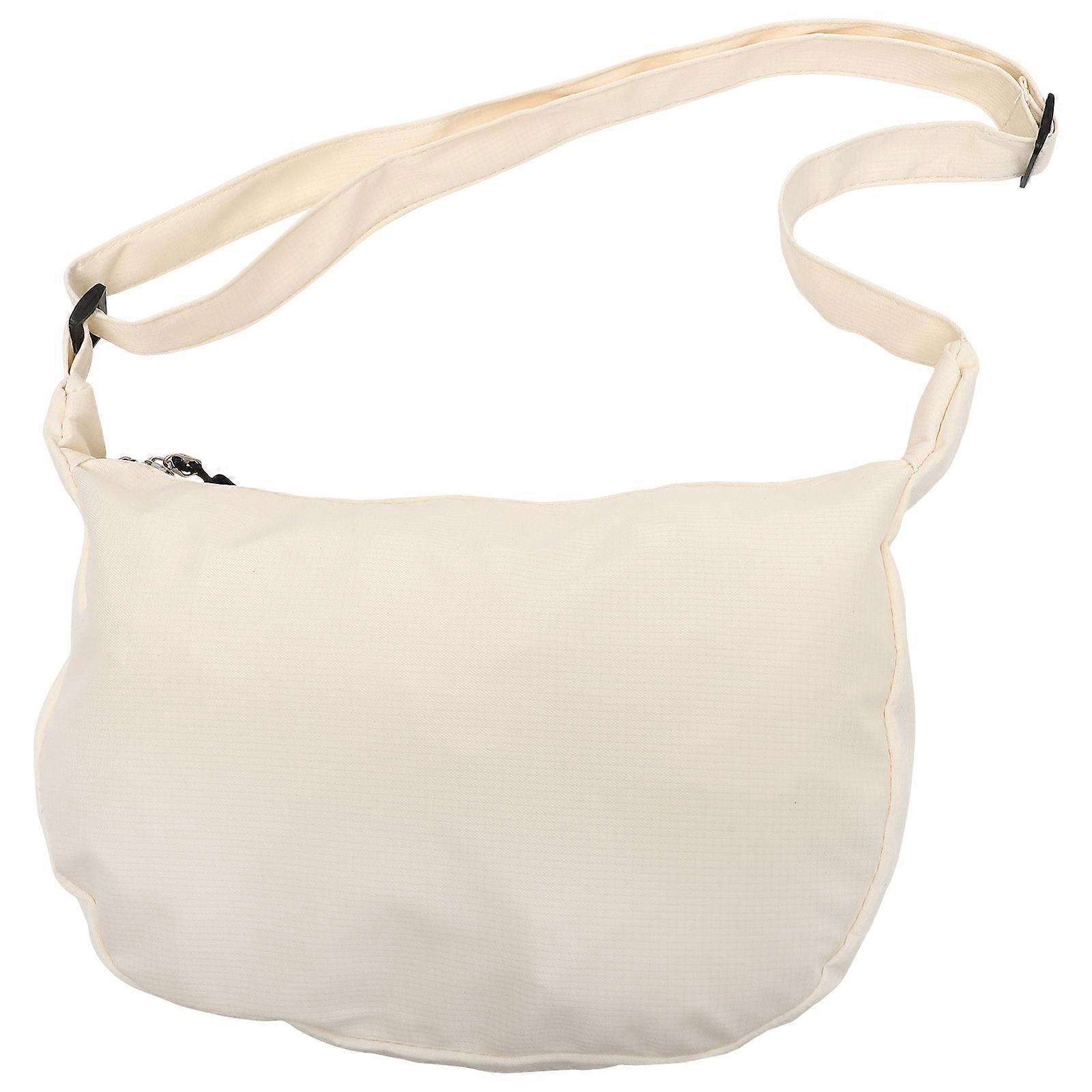 Stylish Soft Women's Crossbody Bag for School, Travel & Shopping – Versatile Single Shoulder Handbag with Comfortable Straps