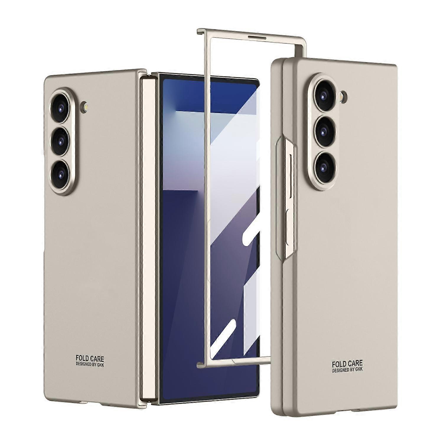 Ultra-thin Full Coverage Case For Samsung Galaxy Z Fold7 5G