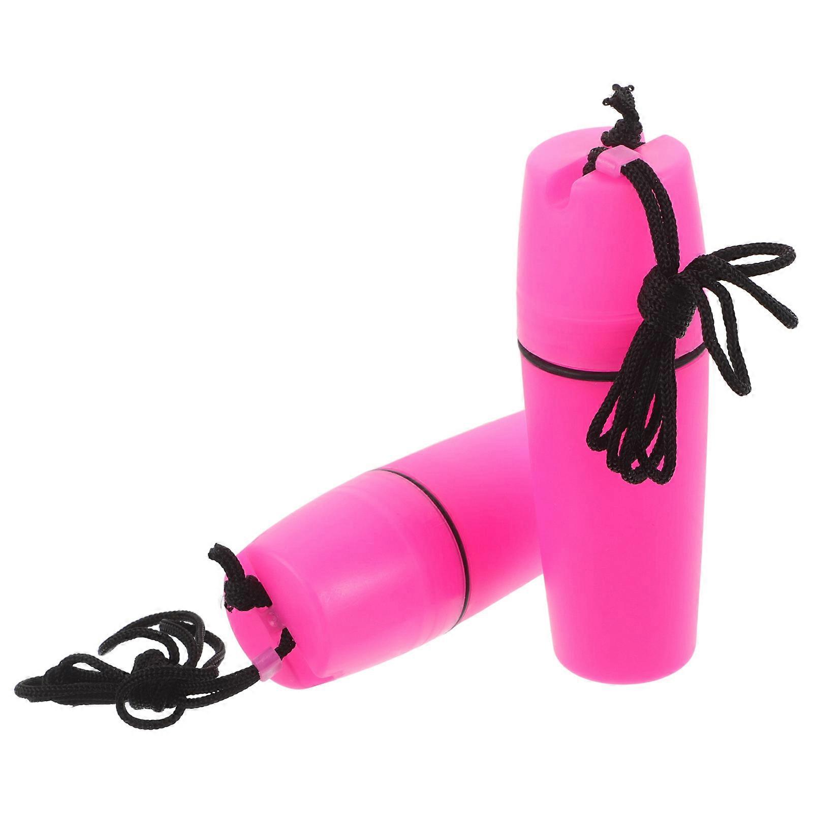 Floating Dry Box with Lanyard – Sandproof, Sturdy Plastic Watertight Case for Snorkeling, Boating, Kayaking, Beach & Outdoor Adventures