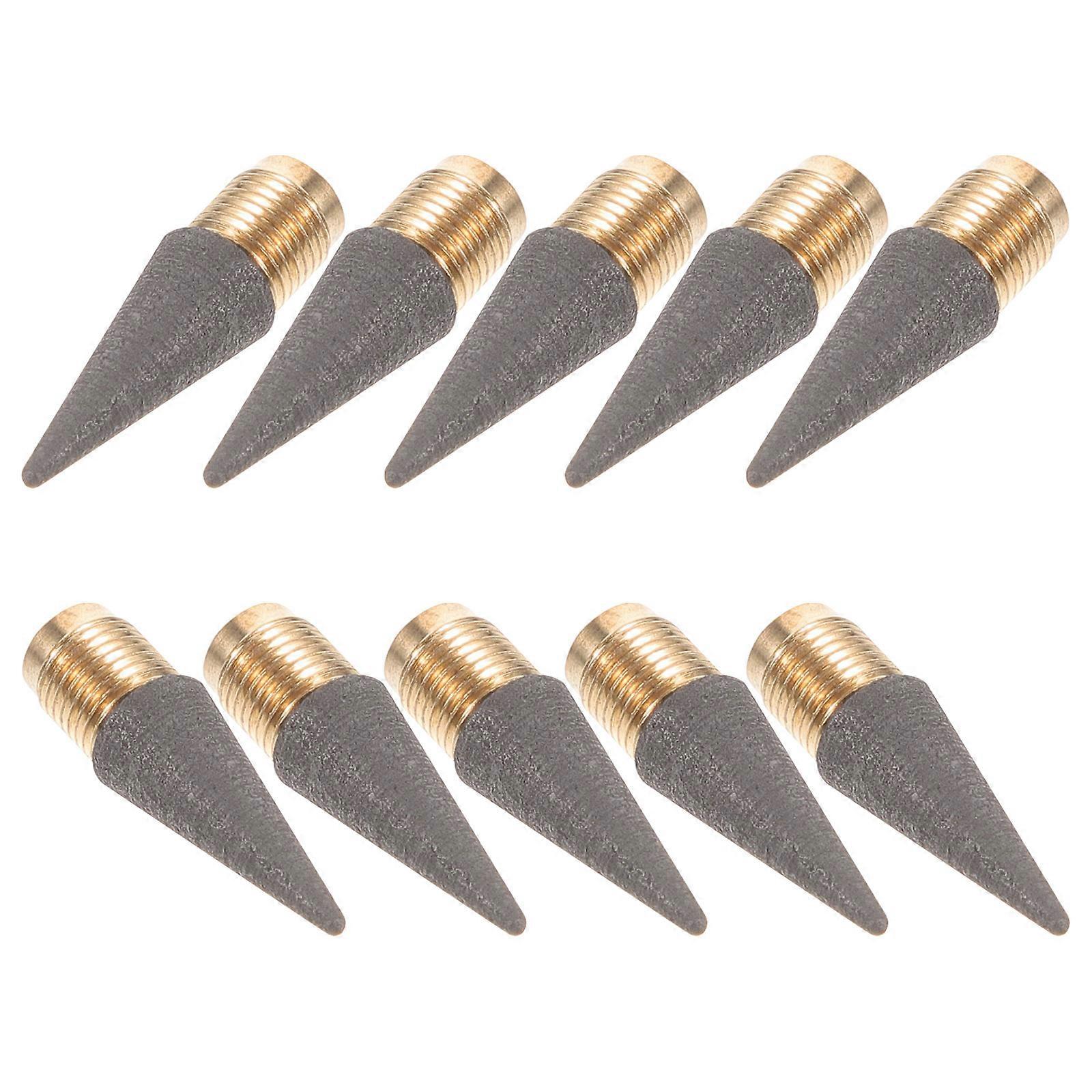 Everlasting Inkless Pencil Refills for Writing and Drawing with Replaceable Nibs Assorted Color