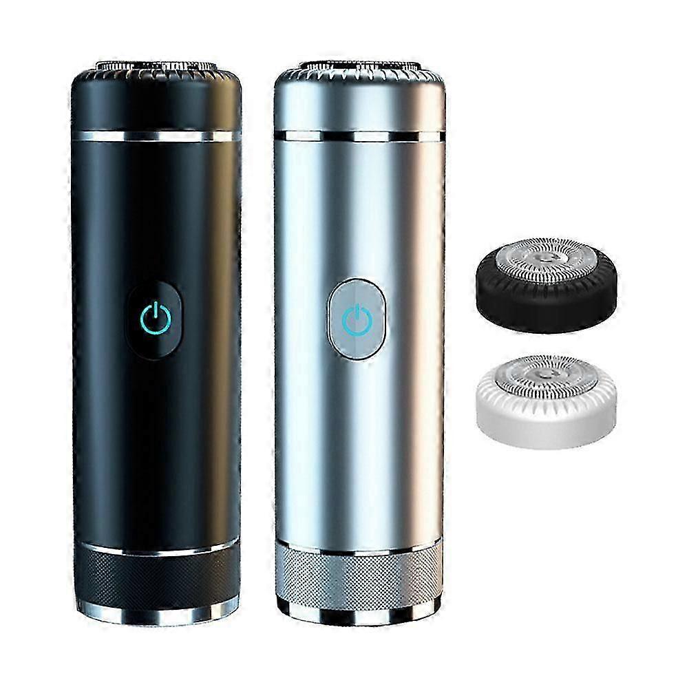 Portable Rechargeable Floating Shaving Razor Ideal for Travel and Business Trips
