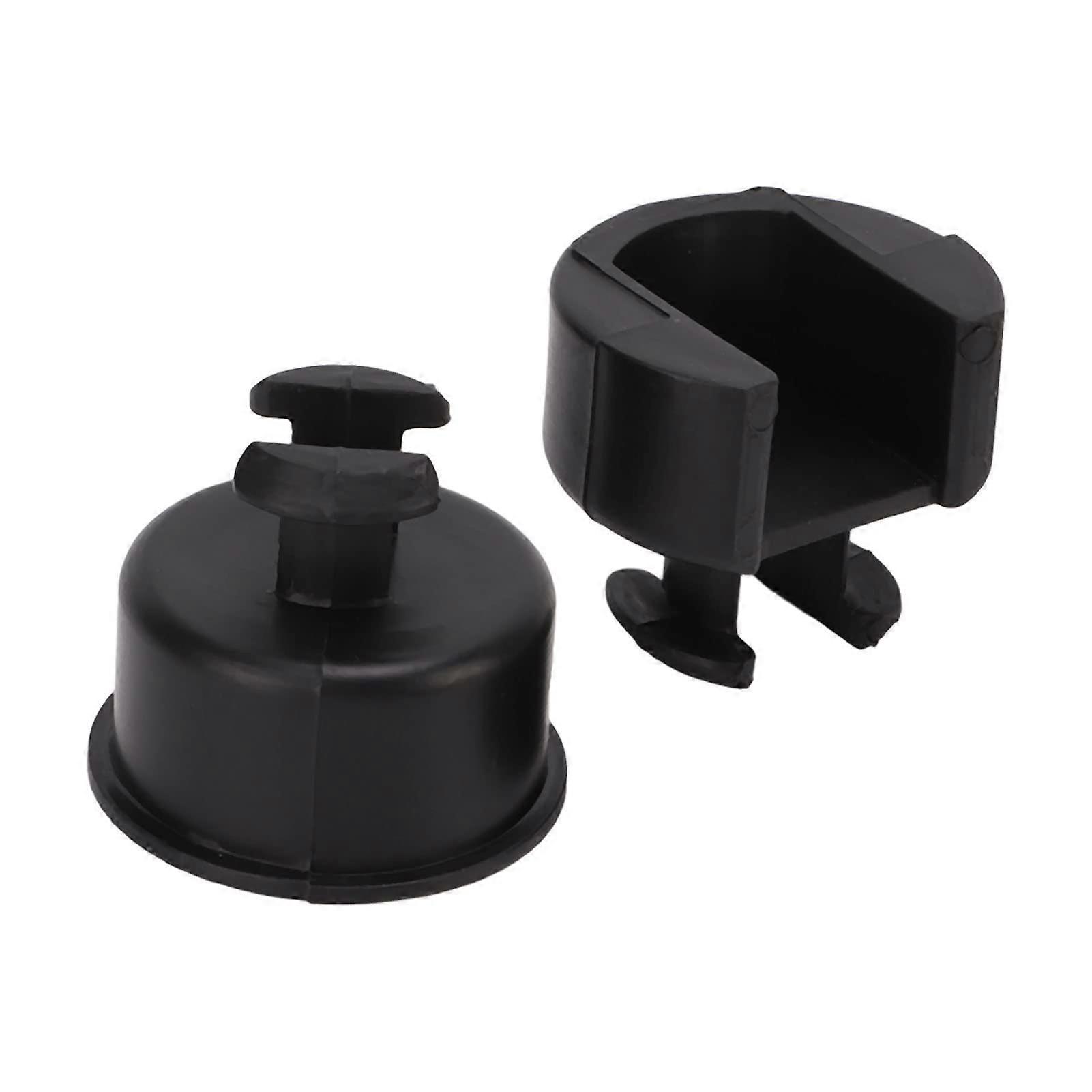 Heckklappen Pivot Bushing Set 55276077AB 55276076AD for 1500 2002-2008 2500 3500 2003-2009 Premium ABS Easy Installation