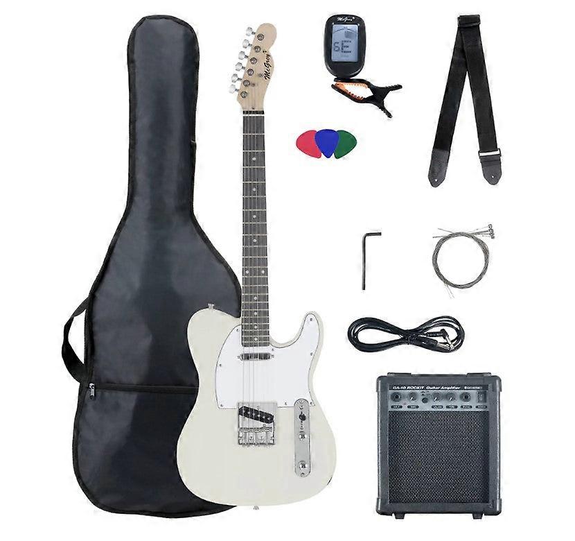 Sähkökitara Mcgrey Rockit Tl Setti