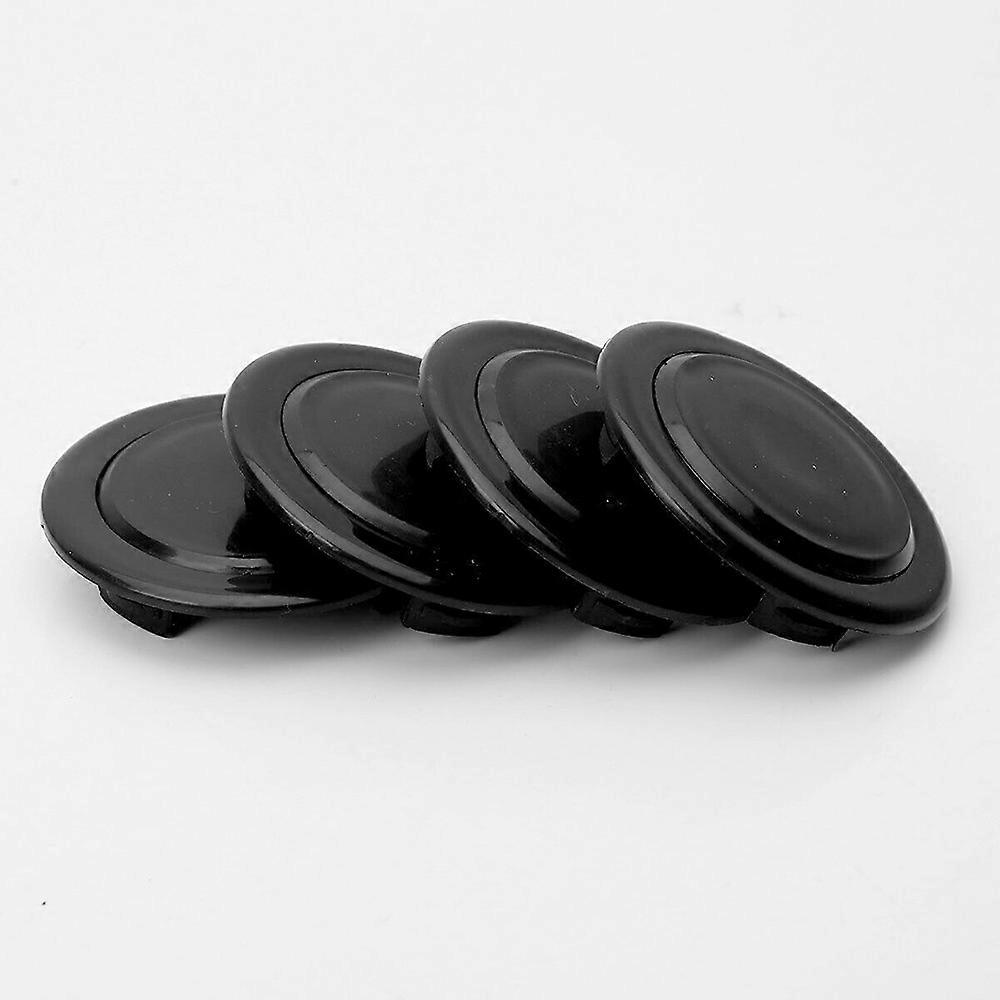 Umbrella Table Hole Ring Yard 2 Inch Patio Plastic Black Plug Furniture