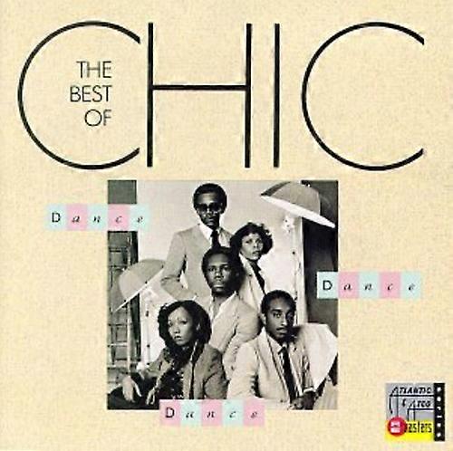 Chic - Dance Dance Dance: Best Of Chic  [COMPACT DISCS] USA import