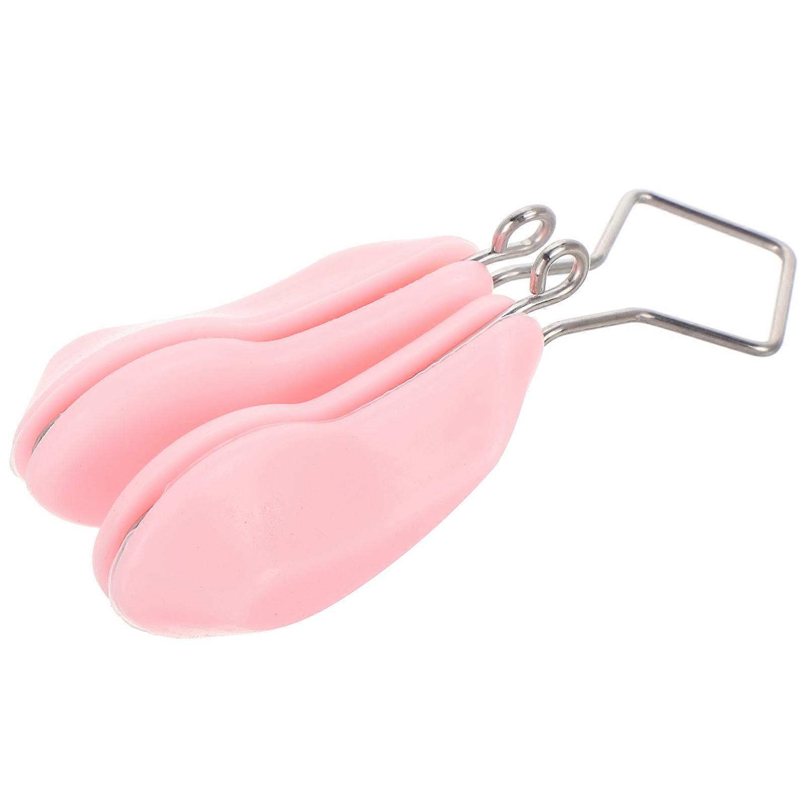 Silicone Nose Shaper Clip for Women and Men, Soft and Portable Nose Beauty Tool for Shaping
