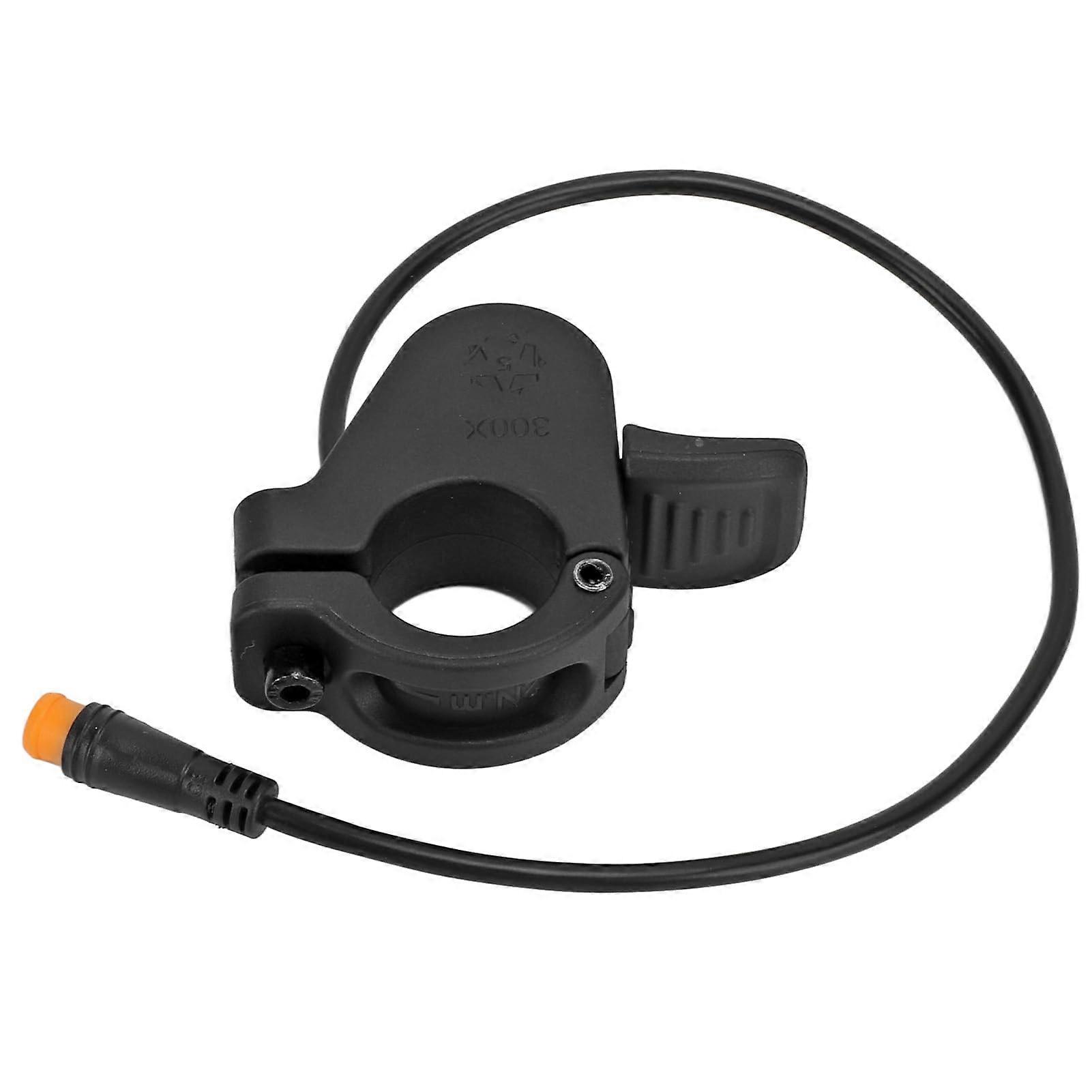 Thumb Throttle For E-Bike Model 300 Waterproof Compatible With Most Controllers