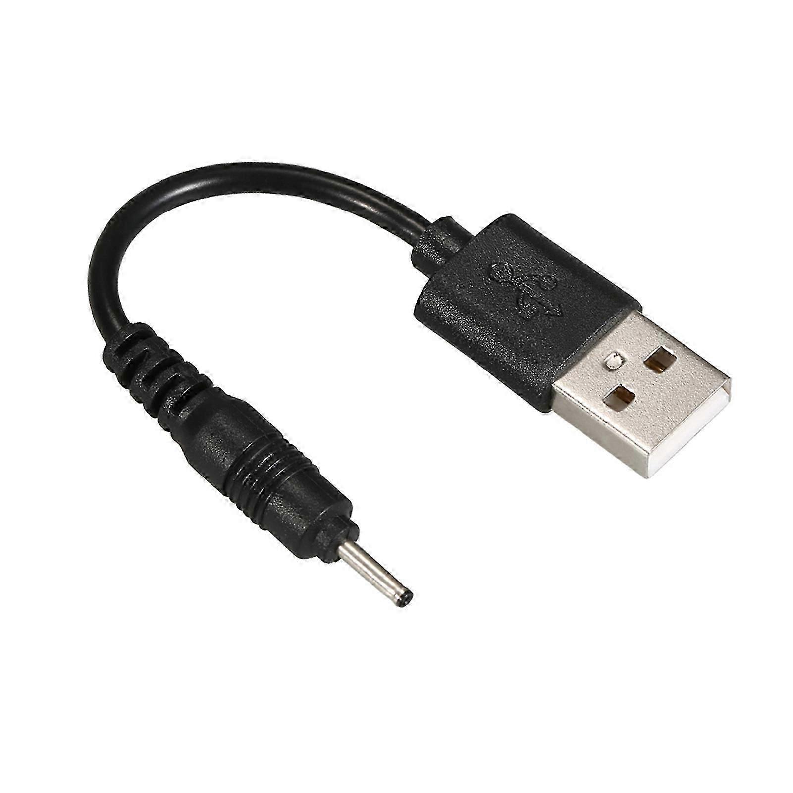 Cable de carga del lápiz óptico compatible con múltiples marcas, 15 cm de longitud