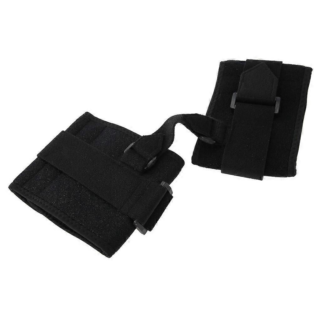 Adjustable Foot Drop Orthosis Ankle Corrector Brace Support Protection Correction Splint