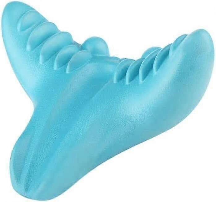 Cervical Pillow Neck Traction Pillow UShaped Massage Memory Foam Adjustable Size