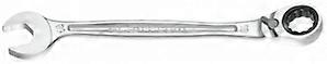 Facom 467B.21 Anti Slip Combination Ratcheting Spanner 21Mm