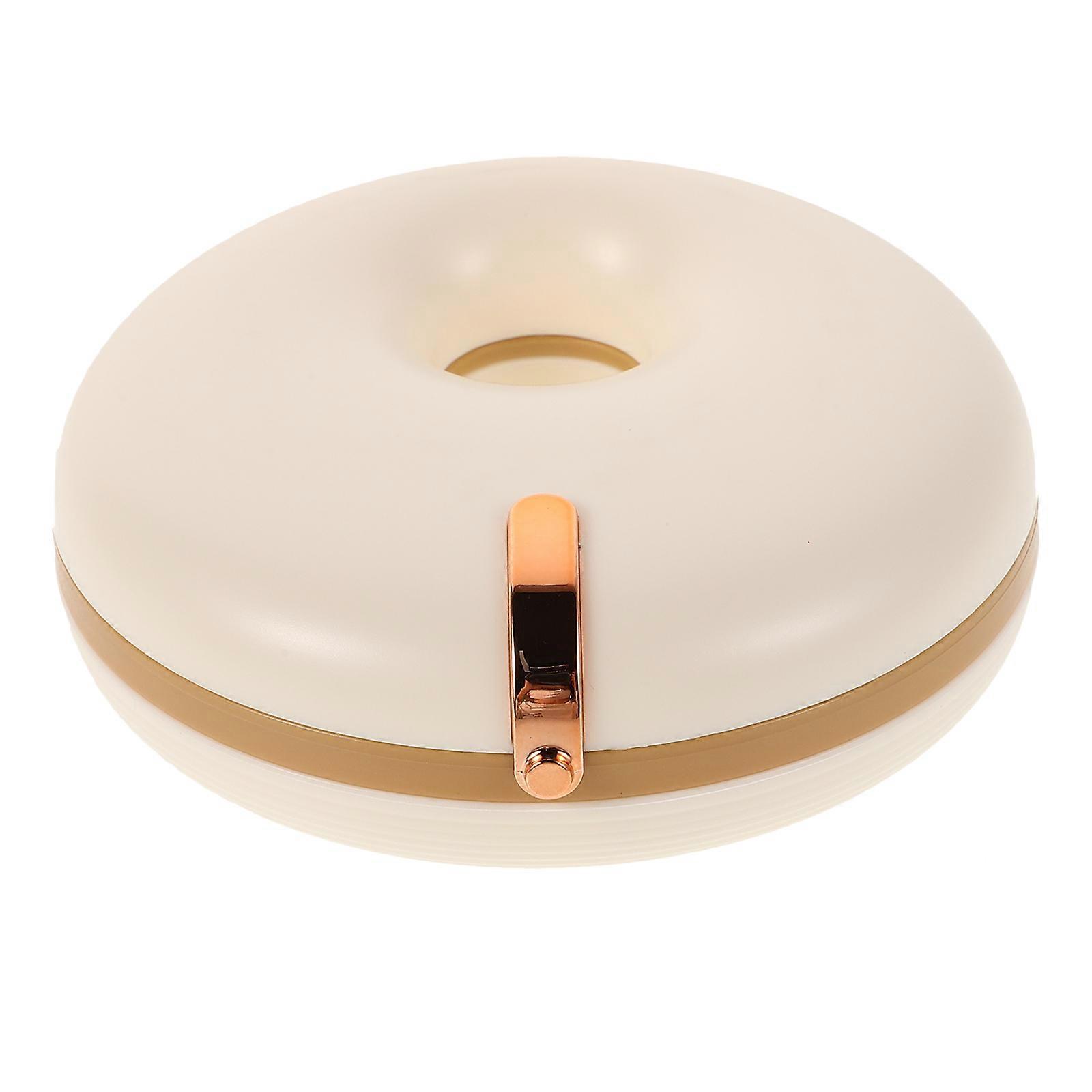 Portable Travel Retainer Case Braces Storage Container Holder Small Denture Container Slim Retainer Case