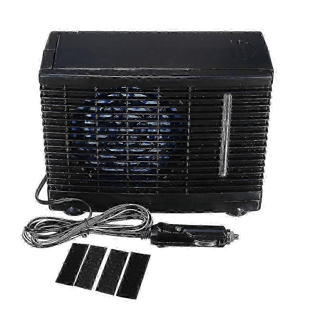 Portable Car Air Conditioner 12V - Mini AC with Powerful Cooling