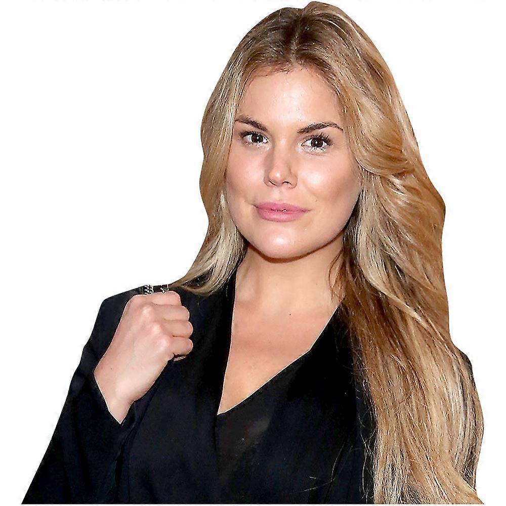 Rosalind Lipsett (Boots) Half Body Buddy Cutout