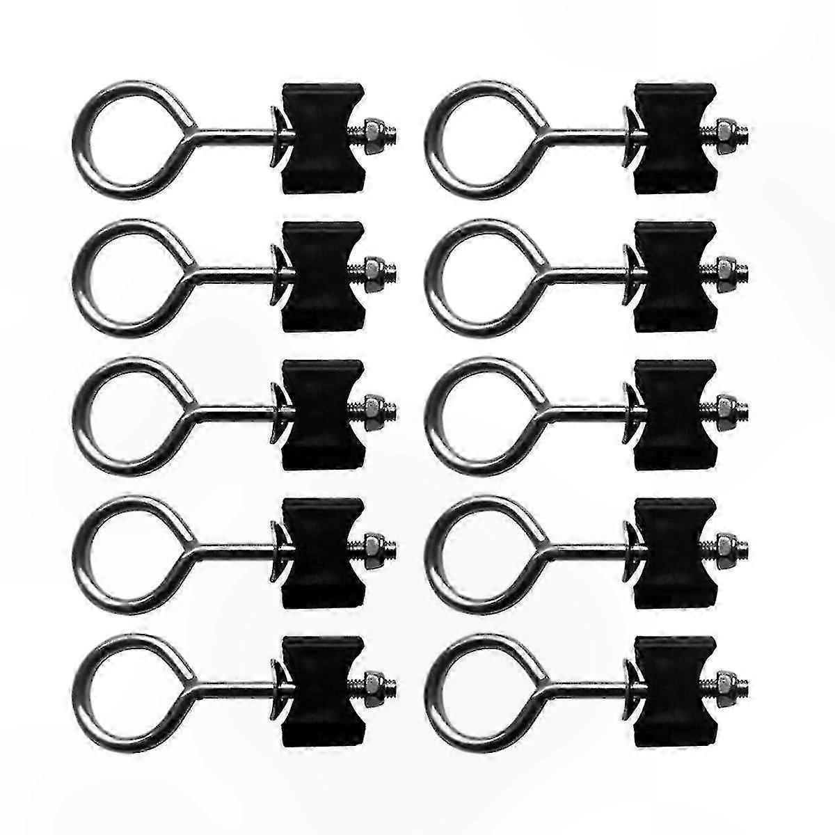 Trampoline Replacement Screws, 10-Pack, Durable Outdoor Accessory for Trampolines