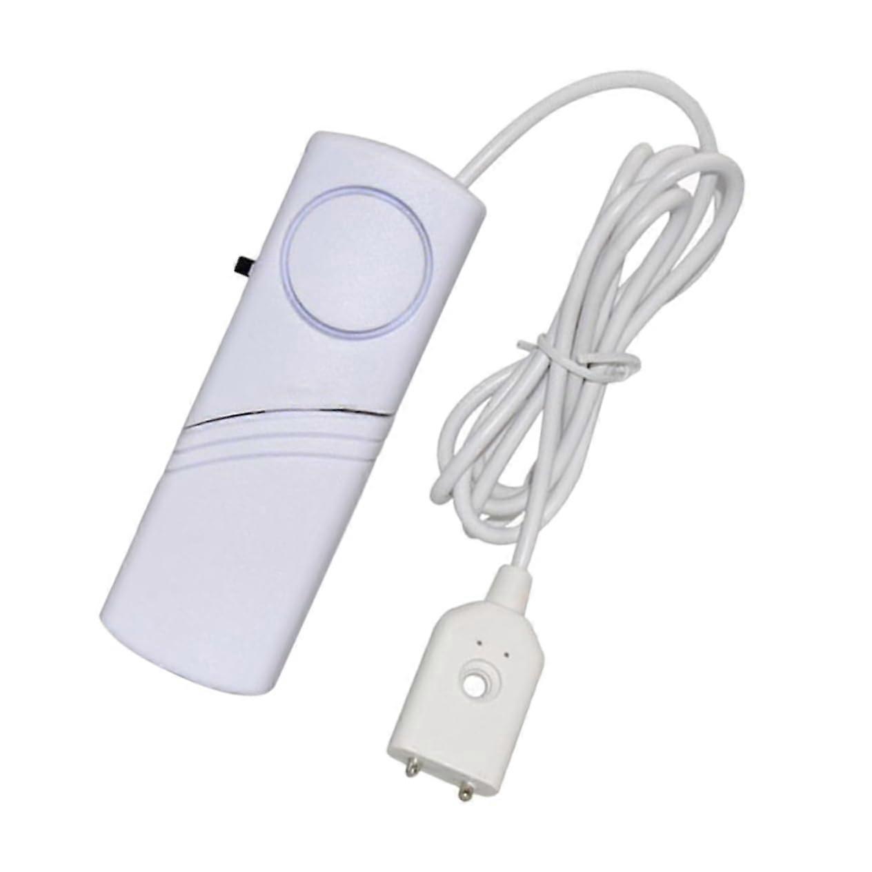 Water Sensor,  Frequency Leak Detector, Alarm for Flooding, Bathrooms, Cellars, Aquariums