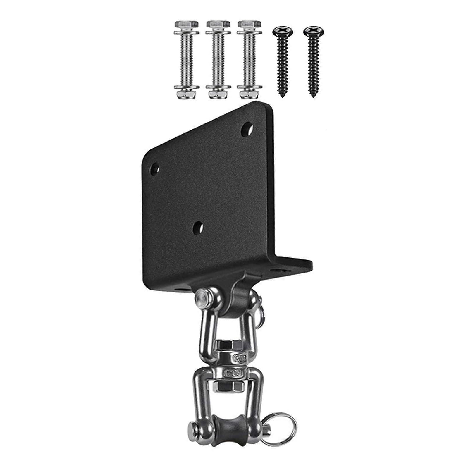 360degree rotatable punching bag ceiling mount, heavy bag hanger, beam mount, hook, punching bag hanger, beam bracket, hardware