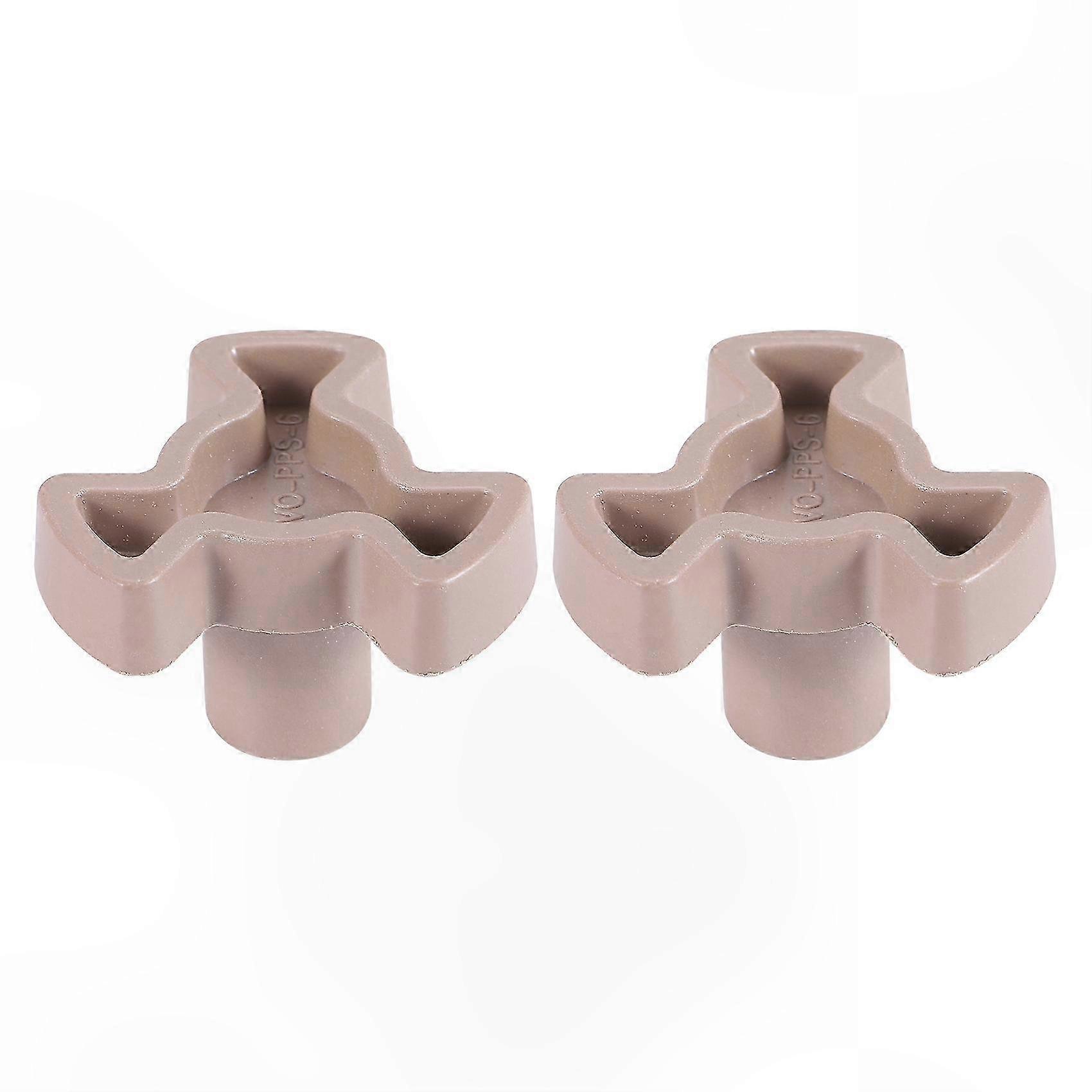 Turntable Coupler for Microwave Oven Glass Tray Support Roller Guide Drive Component