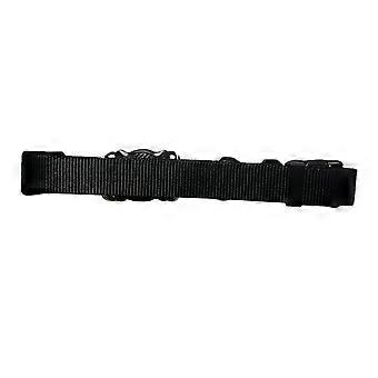 For Airtag Dog Collar Holder Two-Color Metal Buckle Waterproof Protective Case with Tools Multiple Colors
