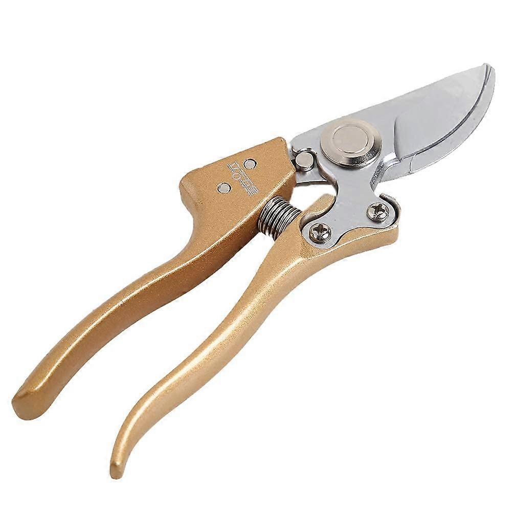 Pruner Pruning Pruning Shears Hand Scissors Hair Trimmer Black